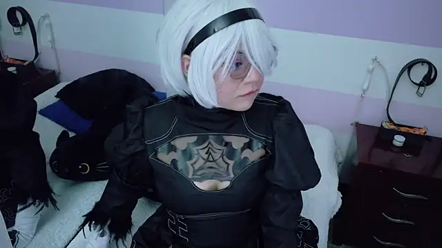 Snapshot of Catwhite_ chatting on November 2025 05:35:02 PM Catwhite online show from November 2025 05:35:02 PM