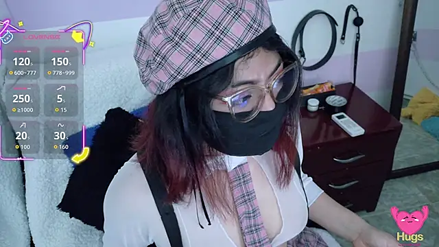 Snapshot of Catwhite_ chatting on November 2025 07:36:01 PM Catwhite online show from November 2025 07:36:01 PM