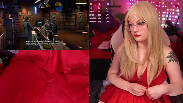 evamila online show from February 2025 04:14:02 AM