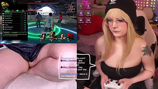 evamila online show from March 2025 03:47:01 AM