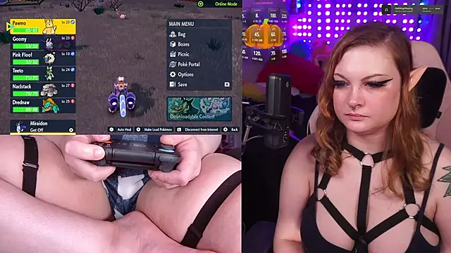 evamila online show from September 2025 10:59:02 AM