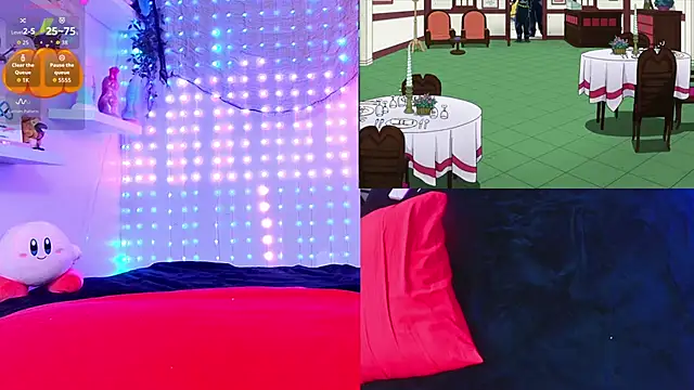 evamila online show from September 2025 10:59:01 AM