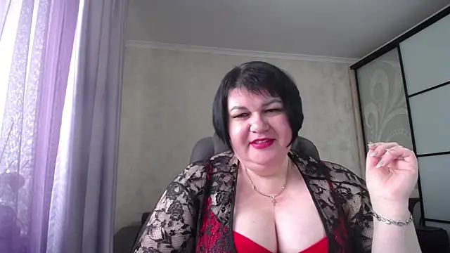 JuicyLady Di online show from February 2025 11:42:02 AM