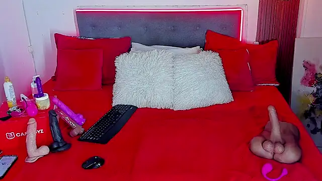 Ashley Beenson online show from May 2026 01:41:01 PM