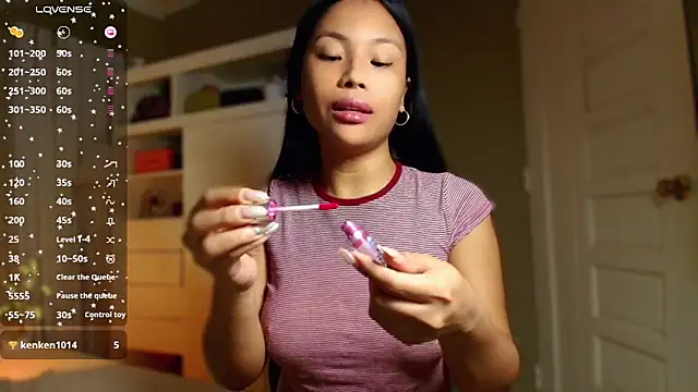 venusangelicxx online show from April 2026 12:15:01 AM