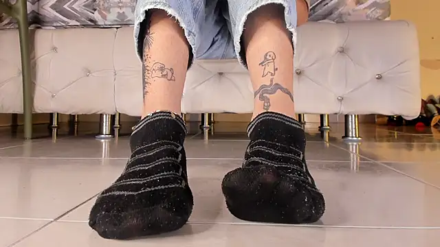 ArchieCollins online show from March 2026 09:03:02 PM