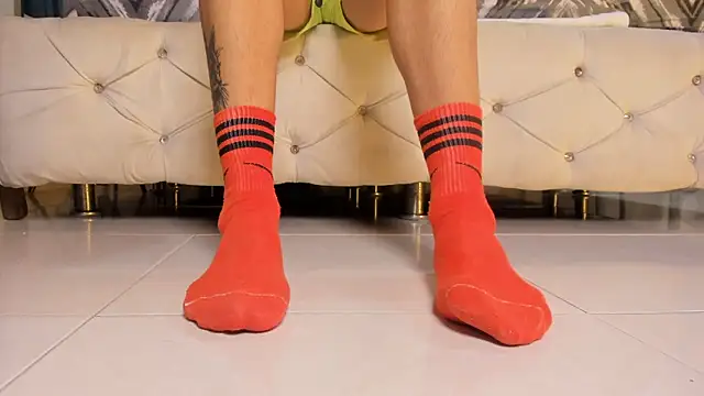 ArchieCollins online show from March 2026 08:10:01 PM