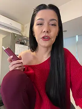 Snapshot of denise_k chatting on February 2026 12:45:02 PM denise k online show from February 2026 12:45:02 PM