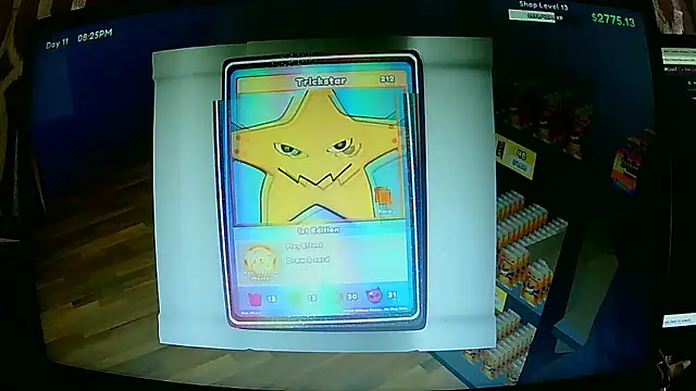 Lillith-Morningstar online show from March 2025 12:48:01 PM