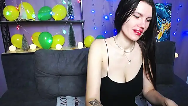 MilaLoona online show from January 2025 06:56:01 AM