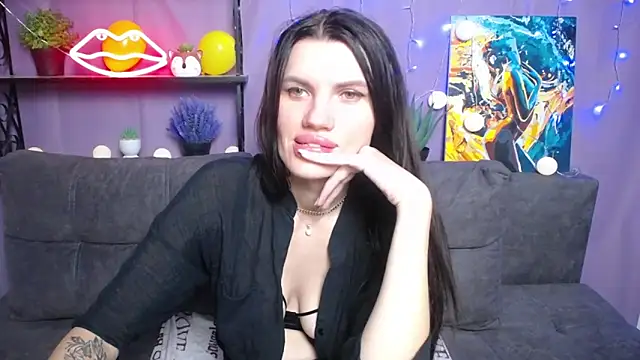 MilaLoona online show from January 2025 01:15:01 PM