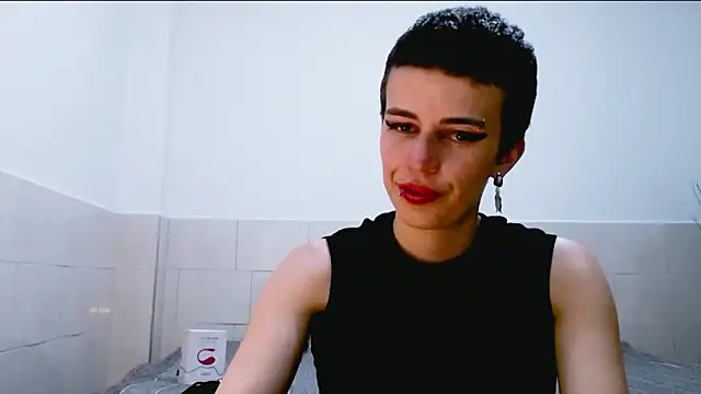 Cocain Atenea online show from February 2026 05:00:02 PM