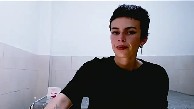 Cocain Atenea online show from February 2026 08:34:01 PM