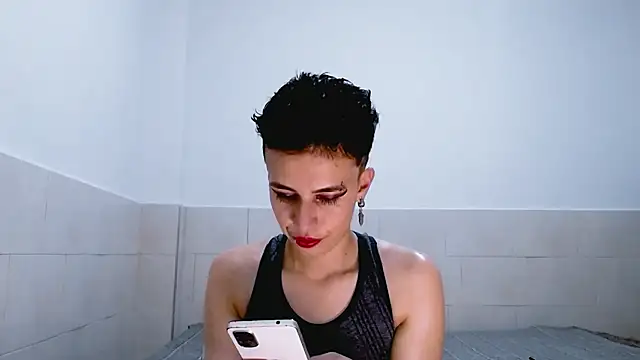 Cocain Atenea online show from February 2026 10:36:01 AM