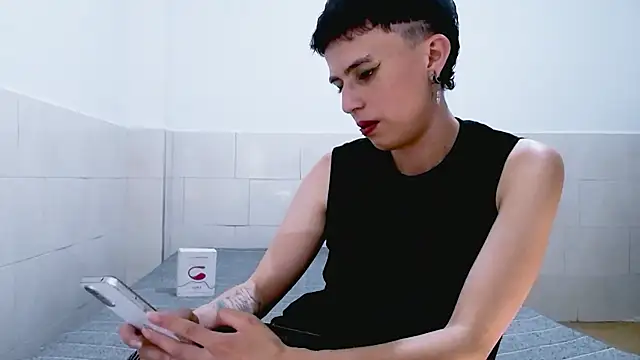 Cocain Atenea online show from March 2026 09:44:02 PM