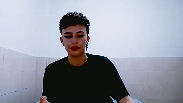 Cocain Atenea online show from April 2026 09:45:01 PM