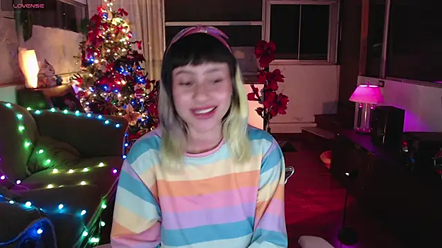 Aquamarinebubble online show from December 2024 06:02:02 AM