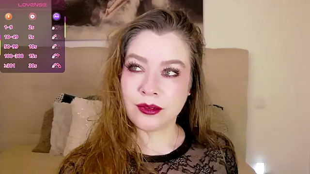 Snapshot of PetersEmily chatting on February 2026 08:35:02 PM PetersEmily online show from February 2026 08:35:02 PM