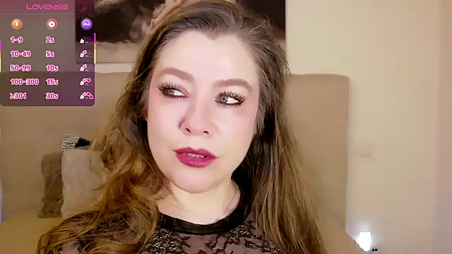 Snapshot of PetersEmily chatting on February 2026 10:58:01 AM PetersEmily online show from February 2026 10:58:01 AM