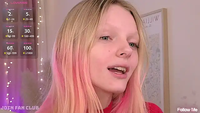 evangel1ne online show from February 2025 09:53:02 AM