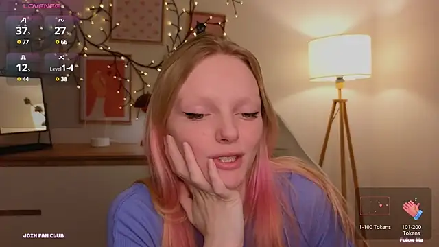 evangel1ne online show from February 2025 10:53:02 AM