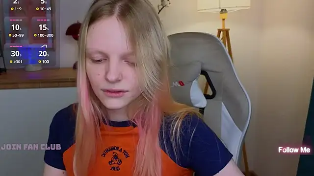 evangel1ne online show from March 2025 05:32:01 AM