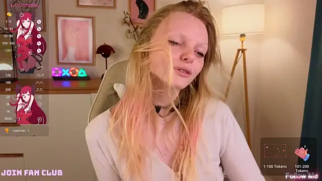 evangel1ne online show from September 2025 09:31:02 PM