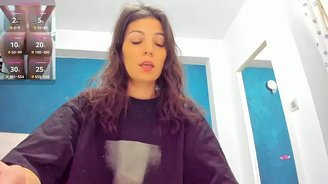 Anna Lewis online show from February 2025 07:38:02 AM