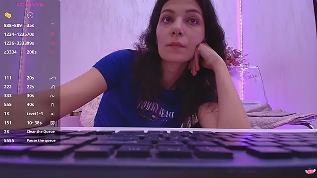 Snapshot of Anna_Lewis chatting on April 2026 06:43:02 AM Anna Lewis online show from April 2026 06:43:02 AM