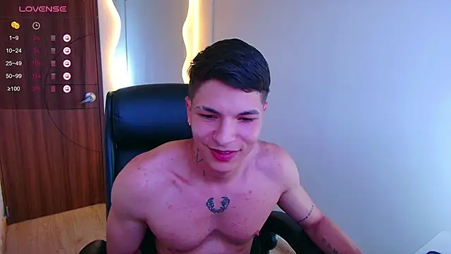 Snapshot of harrisoncuper chatting on February 2025 11:10:02 PM harrisoncuper online show from February 2025 11:10:02 PM