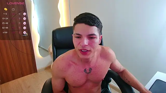 Snapshot of harrisoncuper chatting on September 2025 03:06:02 AM harrisoncuper online show from September 2025 03:06:02 AM