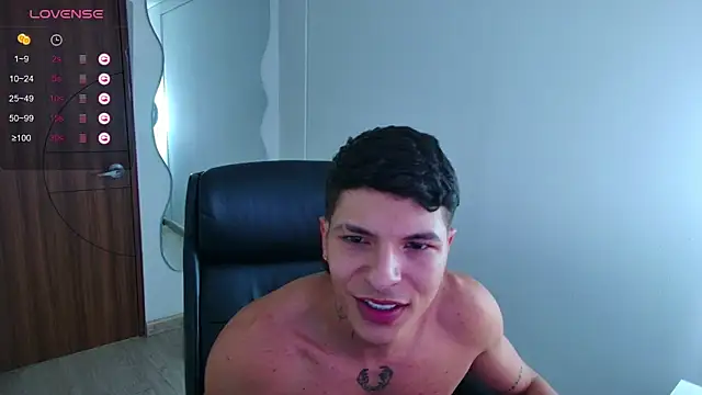 harrisoncuper online show from March 2026 09:40:01 PM