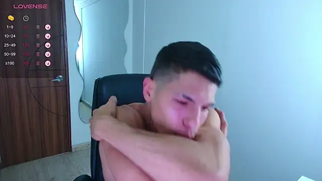 harrisoncuper online show from March 2026 11:20:01 PM