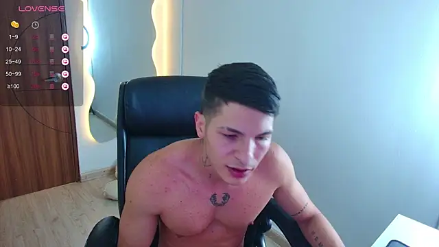 harrisoncuper online show from April 2026 11:05:02 PM