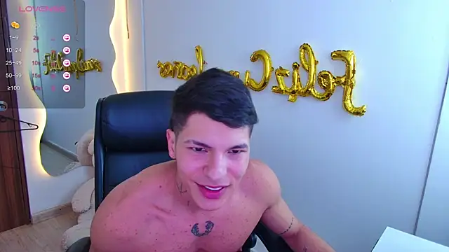 harrisoncuper online show from May 2026 08:36:01 PM