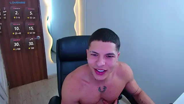 harrisoncuper online show from May 2026 08:26:01 PM