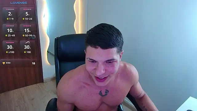 harrisoncuper online show from July 2026 08:59:01 PM