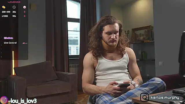 Louis Karlos online show from November 2025 10:02:02 AM