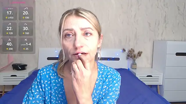 ZoeGrant online show from March 2025 08:42:02 PM