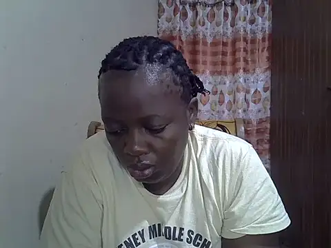 Ebonyceline online show from October 2025 01:39:01 AM