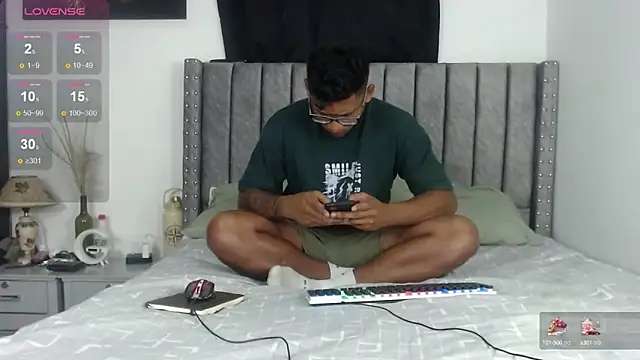 Snapshot of TomLover_12 chatting on January 2025 10:01:01 PM TomLover 12 online show from January 2025 10:01:01 PM