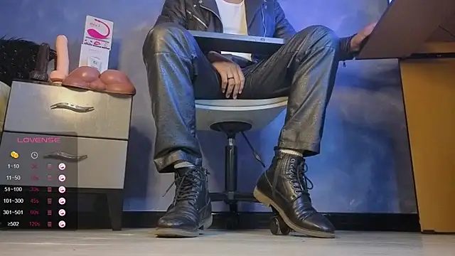 TomLover 12 online show from March 2026 11:56:02 PM