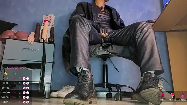 TomLover 12 online show from April 2026 01:16:01 AM