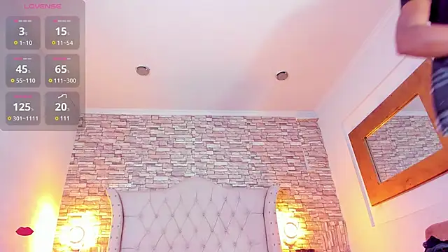 Lucia-sex online show from March 2025 11:09:02 PM