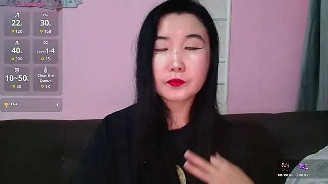 Bet Lu online show from November 2025 03:45:02 AM