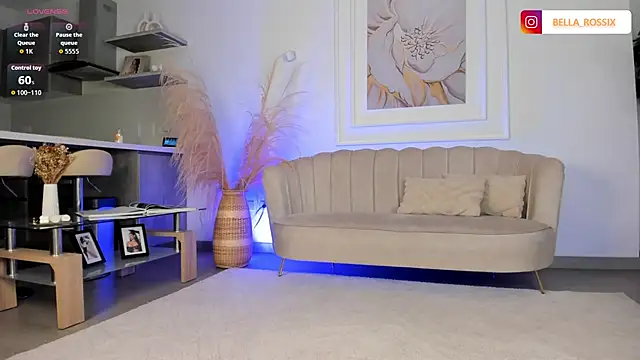 BellaRossii online show from October 2025 01:03:01 AM