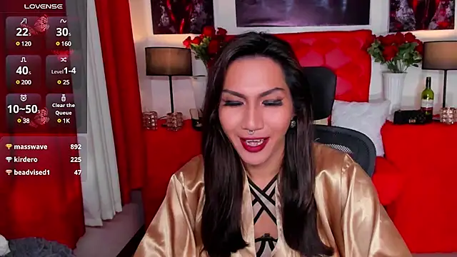 Snapshot of ErinSmith7inches_TS chatting on January 2025 06:06:01 AM ErinSmith7inches TS online show from January 2025 06:06:01 AM