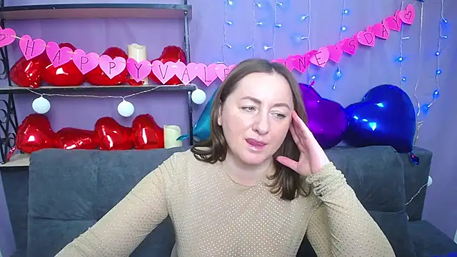 Abby Taylorr online show from February 2025 10:26:02 AM