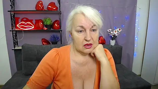 BlondyLeeBest online show from March 2025 07:20:02 PM