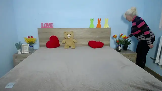 BlondyLeeBest online show from March 2025 07:26:02 PM